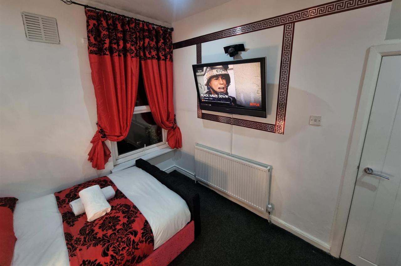 *A!S* Setup For Your Most Amazing Relaxed Stay + Free Parking + Free Fast Wifi * ليدز المظهر الخارجي الصورة
