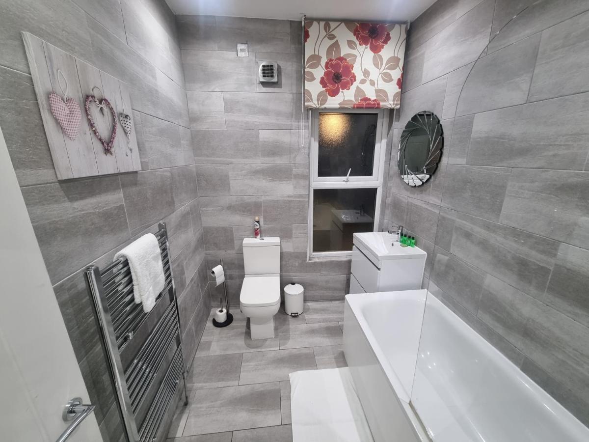 *A!S* Setup For Your Most Amazing Relaxed Stay + Free Parking + Free Fast Wifi * ليدز المظهر الخارجي الصورة