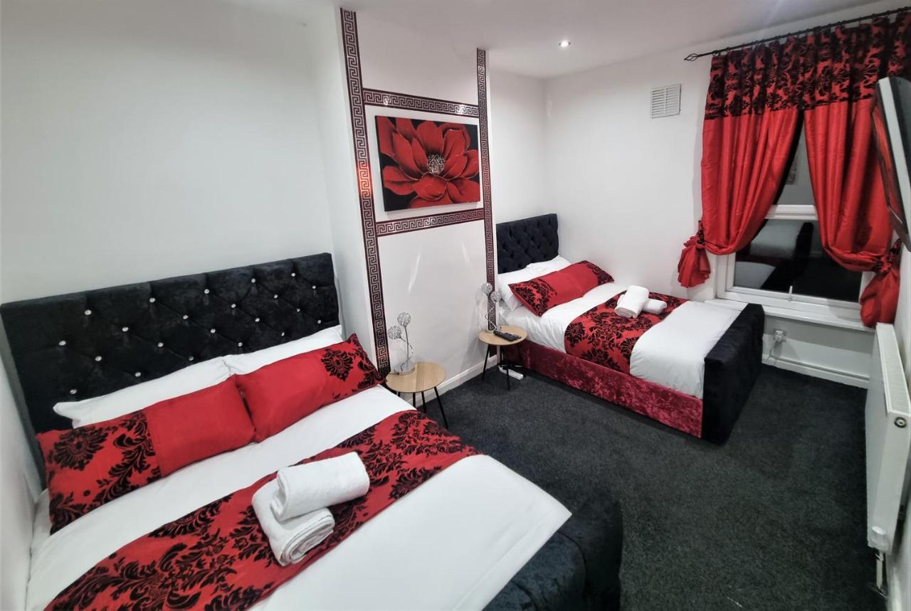 *A!S* Setup For Your Most Amazing Relaxed Stay + Free Parking + Free Fast Wifi * ليدز المظهر الخارجي الصورة