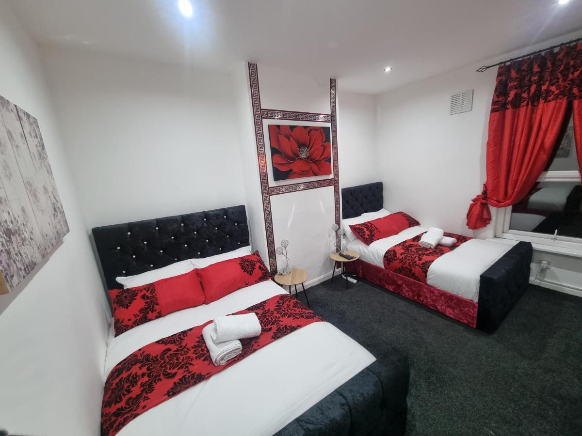 *A!S* Setup For Your Most Amazing Relaxed Stay + Free Parking + Free Fast Wifi * ليدز المظهر الخارجي الصورة