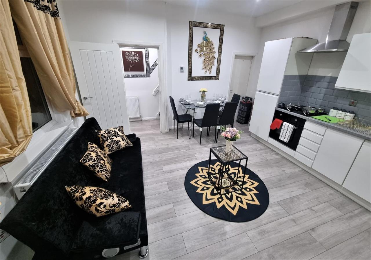 *A!S* Setup For Your Most Amazing Relaxed Stay + Free Parking + Free Fast Wifi * ليدز المظهر الخارجي الصورة