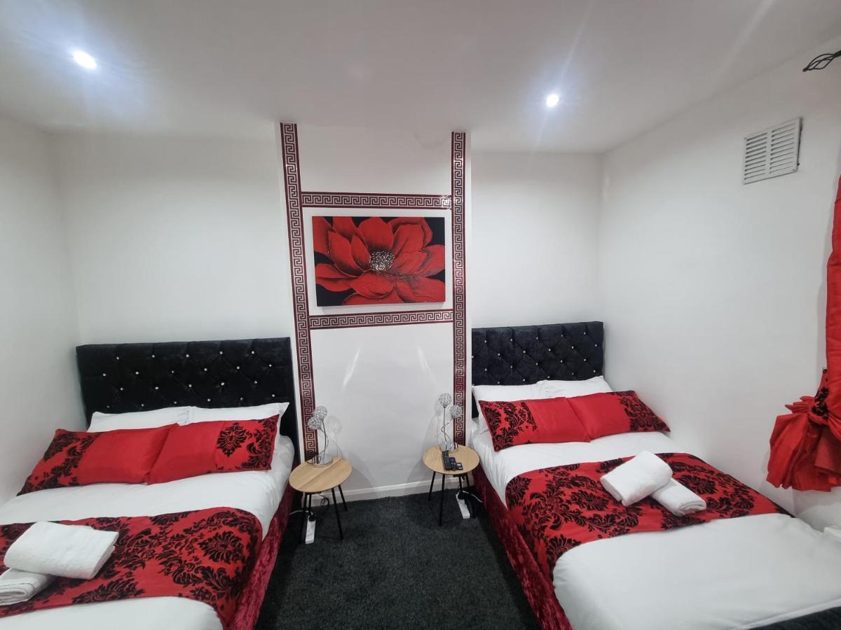 *A!S* Setup For Your Most Amazing Relaxed Stay + Free Parking + Free Fast Wifi * ليدز المظهر الخارجي الصورة